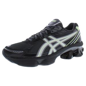 Chaussures unisexes Asics Gel-Kinetic Fluent gris graphite jaune illuminate style basketball - Product Image 1