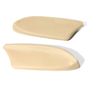 Plaque de main courante, plaque de main courante de porte, plaque décorative, accessoires de couverture de main courante, panneau d'accoudoir de porte - Product Image 4