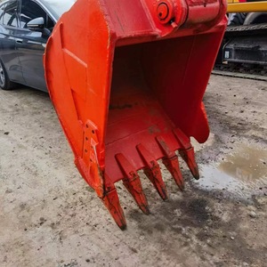 Excavadora HITACHI ZX120 de 12 toneladas para grandes obras, excavadora Hitachi usada de segunda mano con certificación EMC - Product Image 5