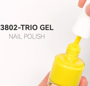 Nagel zubehör Fabrik preis OEM ODM Großhandel Hochwertiger schnell trocknender Nagellack Private Label Water proof Kid 3 in1 Nagellack - Product Image 2