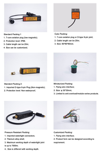 0,1 nt OEM sensor unterwasser <span class=keywords><strong>magnetometer</strong></span> preis - Product Image 6