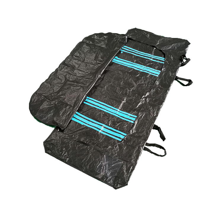 4 ручки в наличии, полиэтиленовые сумки для тела, сумки для тела