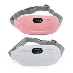 Nuevo Cinturón Térmico Inteligente YOMETEC 2025 para el Abdomen y el Dolor Menstrual, Cinturón de Calor para el Vientre, Cuidado Personal Femenino, Masajeador Portátil Recargable - Product Image 1