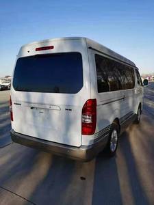 Autobús Usado Más Vendido, Jinbei Hiace de 9 Plazas, Minibús con Motor <span class=keywords><strong>V19</strong></span>, Autobuses Urbanos y Autocares de Larga Distancia para Turismo en Venta - Product Image 4