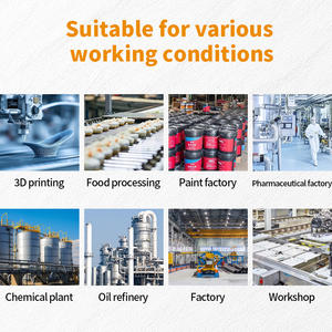 Control de Emisiones de Polvo desde el Puerto de Alimentación/Supresión de la <span class=keywords><strong>Fuga</strong></span> de Polvo en la Entrada de la Tolva/Contención de Polvo en el Puerto de Alimentación - Product Image 6
