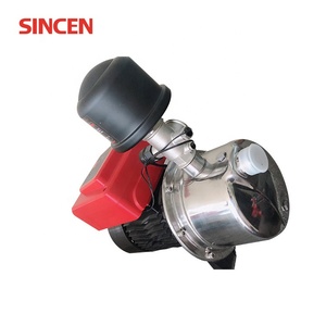 Fabricación profesional 0.88KW/1.2HP potencia Mini inversor inteligente de refuerzo de agua caliente de bomba de chorro - Product Image 3