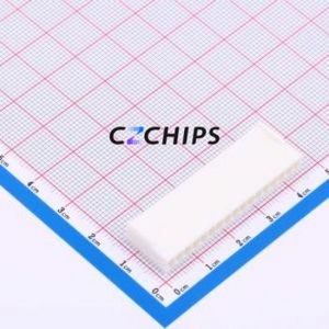 HC-2510-17Y-05 Housing (Wire-to-Board / Wire-to-Wire) P=2.54mm Connector 1x17P 2.54mm 1 17 - Product Image 2