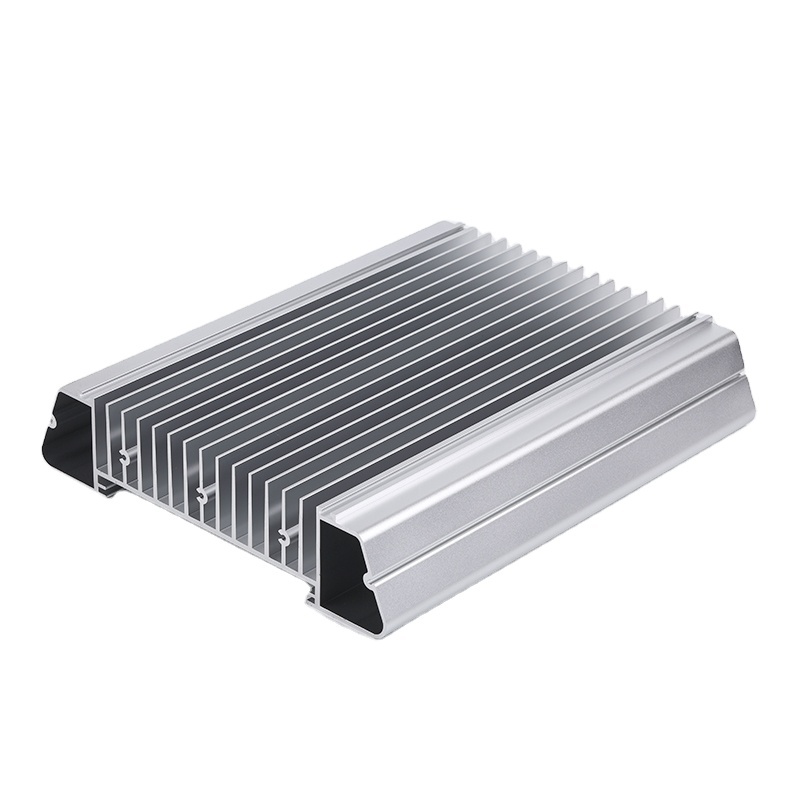 OEM Customized Aluminum Extruded Heatsink Custom