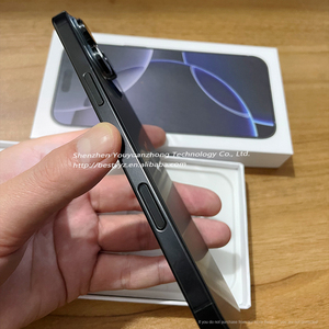 Hot Sell Online Retailer 16 Pro Max 5G Smartphone 6.9 Inch 5000 MAh Telephone 1TB Android Clone 1:1 <strong>Unlock</strong> Mobile <strong>Phones</strong> 4G 5G
