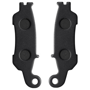 Plaquettes de frein avant Yamaha YZ450 semi-métalliques FA450 pour moto - Product Image 4