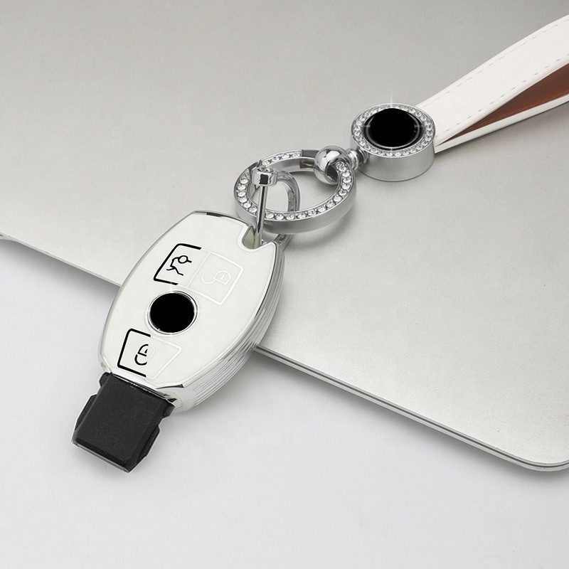 CM Brand TPU Car Key Cover - Protective Case for Mercedes Benz | Shenzhen CM Car Accessories