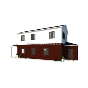Nueva arquitectura modular proyecto UPS resort diseño dos historia casa villa prefabricada modelo <span class=keywords><strong>de</strong></span> lujo <span class=keywords><strong>de</strong></span> casa <span class=keywords><strong>en</strong></span> <span class=keywords><strong>venta</strong></span> - Product Image 5