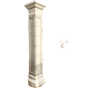 RF yüksek kalite <span class=keywords><strong>a</strong></span>çık dekoratif ABS plastik beton sütun <span class=keywords><strong>pillar</strong></span> kalıpları plastik çimento roma sütunu kalıp kalıplama için satış - Product Image 2