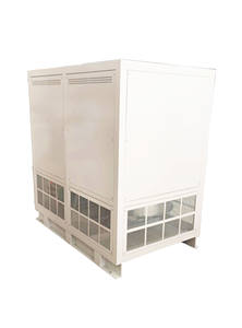 Résistif, 100kW, 200kW, 300kW, <span class=keywords><strong>500kW</strong></span>, contrôle local et à distance, refroidissement par air forcé, banque de charge - Product Image 5