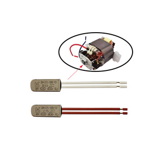 12A Dc-12V ST-22 <span class=keywords><strong>seki</strong></span> KSD9700ป้องกันความร้อนสูงเกินไปสำหรับมอเตอร์หม้อแปลง - Product Image 1