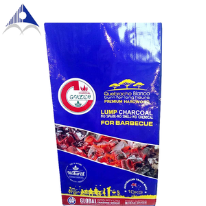 Túi Đóng Gói Than Củi Than Củi Than Củi Túi Dệt Pp Nhiều Lớp 3Kg 5Kg 25Kg - Product Image 2