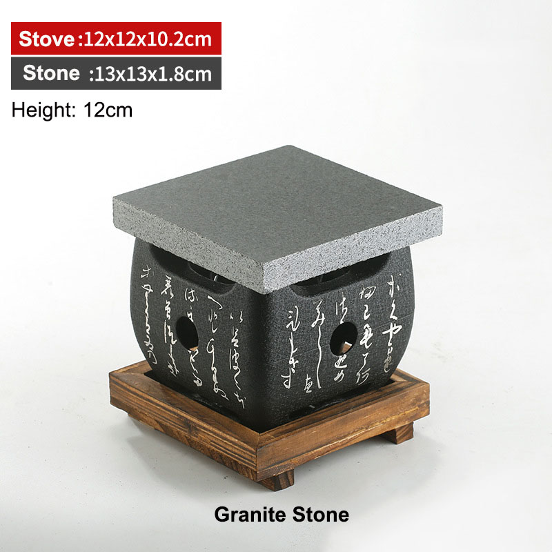 Granite stone 13cm