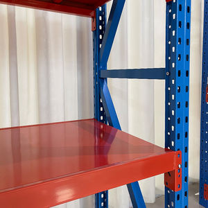 رفوف صناعية للخدمة الشاقة من الفولاذ مستودع ، - Product Image 2