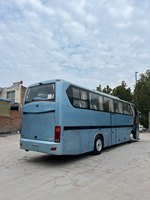 Bus de tourisme d'occasion personnalisé King Long de luxe, haute qualité, avec boîte manuelle, à vendre