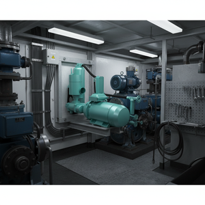 Repuestos para Compresores de Aire TMC, Componentes de Repuesto para Uso Marino e Industrial, Fuente Confiable - Product Image 3