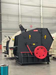 <span class=keywords><strong>Trituradora</strong></span> de Impacto de Venta Directa de Fábrica - Alta Eficiencia, Bajo Precio para Aplicaciones Industriales - Product Image 6