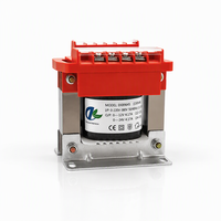 Transformateur de contrôle BK 50-200VA 380V 220V vers 12V 24V 36V, transformateur d'isolement pour équipement d'automatisation et tableau de commande