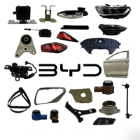 Pièces de carrosserie pour voitures électriques BYD, capot avant, roue, feu arrière, feu antibrouillard en gros, achat unique auprès de l'usine OEM en Chine