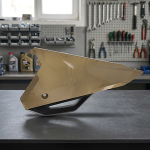 Supporto Laterale per Targa Acerbis DW+UP per Moto Honda - Product Image 3