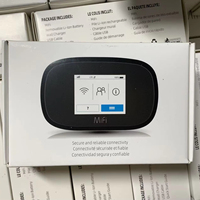 Routeur sans fil externe portable MF8800L doté de la technologie double bande 2,4G/5G, vitesses de 300 Mbps, prise en charge de l'insertion de carte SIM