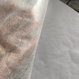 Stabilisateur de broderie auto-adhésif soluble dans l'eau de haute qualité pour les entoilages de vêtements - Product Image 6