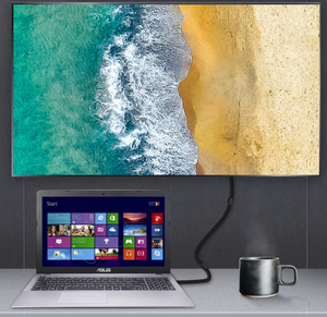 Convertidor VGA a TV S Video <span class=keywords><strong>3</strong></span> AV Adaptador de cable de salida Cable de alimentación de <span class=keywords><strong>audio</strong></span> PVC Polybag Arnés de cables de datos de <span class=keywords><strong>audio</strong></span> y video - Product Image 3