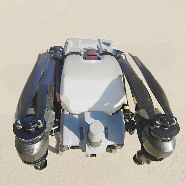 Wholesale Original Brand Like New Agricultural Uav Plant Protection Fertilizer Spraying Drone T40