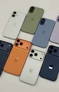 Oferta Imperdible: Teléfono Móvil Usado para <span class=keywords><strong>iPhone</strong></span> 17, Original y Desbloqueado de Fábrica, para <span class=keywords><strong>iPhone</strong></span> 17 Pro Max 5G - Product Image 2