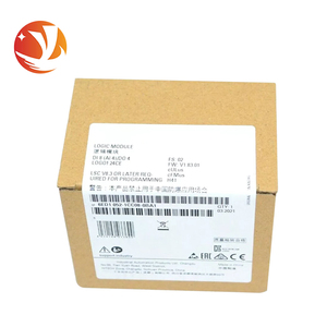 Módulo de Controlador Lógico Programable PLC S-IEMENS 6ED1 052-1CC08-0BA1 Nuevo y Original con 16 E/S 110V Comunicación I/O Link - Product Image 5
