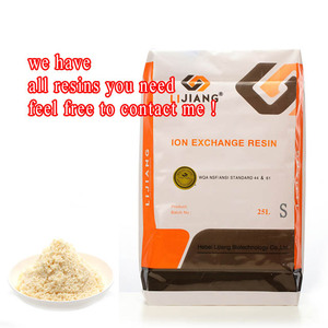 Perlas de Resina Aniónica para la Eliminación de Nitratos y Nitritos - Product Image 2