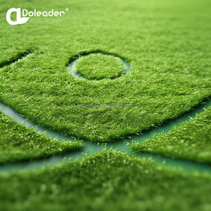 Trung Quốc Nhà sản xuất hàng đầu của cỏ nhân tạo phim hoạt hình đầy màu sắc động vật mô hình nhân tạo Turf cỏ - Product Image 4