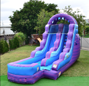 Арендное оборудование для вечеринок, коммерческая надувная водная горка - Product Image 4