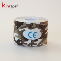 DL Sport Shop conception spéciale thérapie de sécurité physiothérapie personnalisé 5cm * 5m ruban de kinésiologie étanche