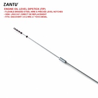 Engine Oil Level Dipstick for Land Rover Discovery 3 4 Range Rover Sport 2.7 TDV6 Diesel LR003387 Auto Parts