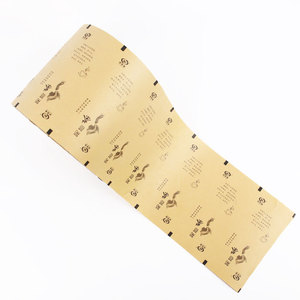 Película de Plástico Laminada para Envasado de Champú para Mascotas/vmpet/pe, Rollo de Plástico con Diseño de Logotipo Personalizado, Impresión de Rollos de Plástico para Envasado - Product Image 3