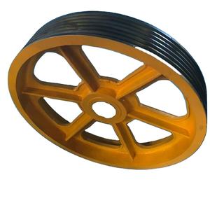 Lift roda traksi 18ATF untuk aplikasi <span class=keywords><strong>Sheave</strong></span> Hotel dan rumah sakit - Product Image 2