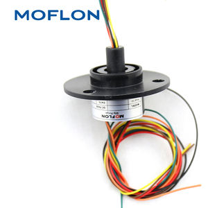 MOFLON kapsül kayma halkası 22mm ~ 25mm delik boyutu, 6 ~ 56 yüzük, sıcak satış flanş tasarım kayma - Product Image 2