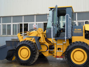 Diskon besar 3 Ton 2cbm Bucket Weel roda depan pemuat Zl30 <span class=keywords><strong>Zl30g</strong></span> - Product Image 6