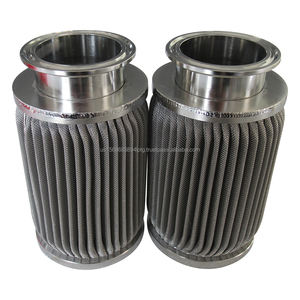 ตัวกรองพอลิเมอร์25ไมครอนสำหรับอุตสาหกรรมที่เป็นน้ำมันเครื่องจักรใหม่ - Product Image 1