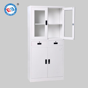 Muebles de Hospital, Armario de Hierro, Gabinete de Almacenamiento Médico de Acero para Dentistas - Product Image 1