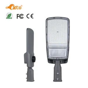 KCD Streetlight para jardim, preço baixo, personalizado por atacado, 20w, 30w, 40w, 50w, 60w, 100w, IP65, luminária LED antiga de alto lúmen para uso externo