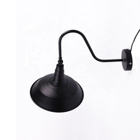 Lampe solaire suspendue en forme d'arbre, style Vintage, luminaire décoratif d'intérieur, idéal pour une grange