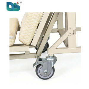 Cama <span class=keywords><strong>de</strong></span> Hospital Automática con 5 Funciones para <span class=keywords><strong>Pacientes</strong></span>, Suministro Geriátrico para Discapacitados, Fabricada por Potty Hole Medical - Product Image 4