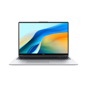 Ordinateur portable <span class=keywords><strong>MateBook</strong></span> <span class=keywords><strong>D</strong></span> <span class=keywords><strong>16</strong></span>, <span class=keywords><strong>16</strong></span> pouces, 13e génération, haute performance, tension standard, Core I5 Silver/i5-13420H/<span class=keywords><strong>16</strong></span> Go/1 To - Product Image 1