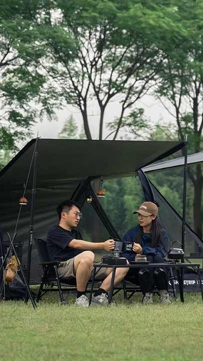 Shinetrip 05 Series Waterproof Upf50+ Camping Tent